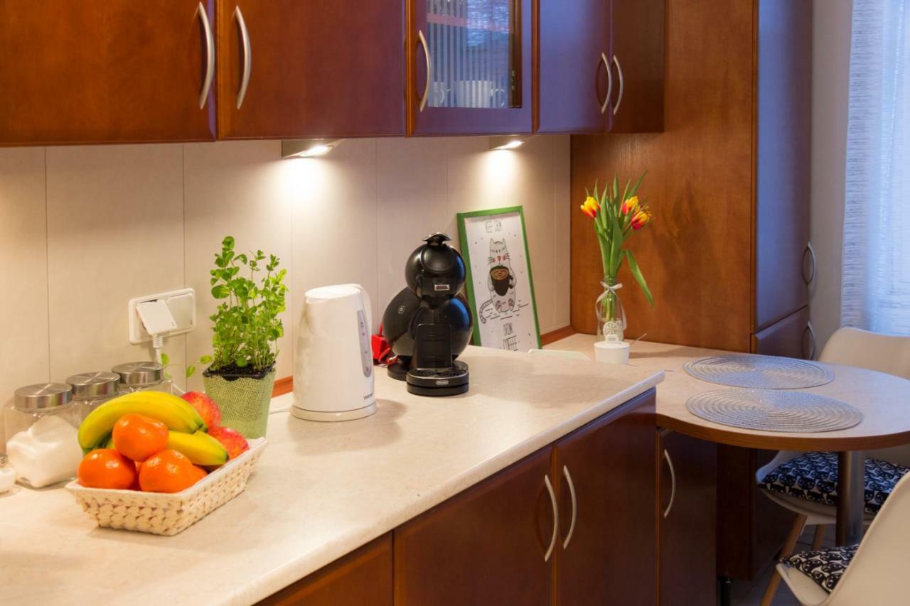 M&R Apartament Marina Mokotow Warsaw Luaran gambar