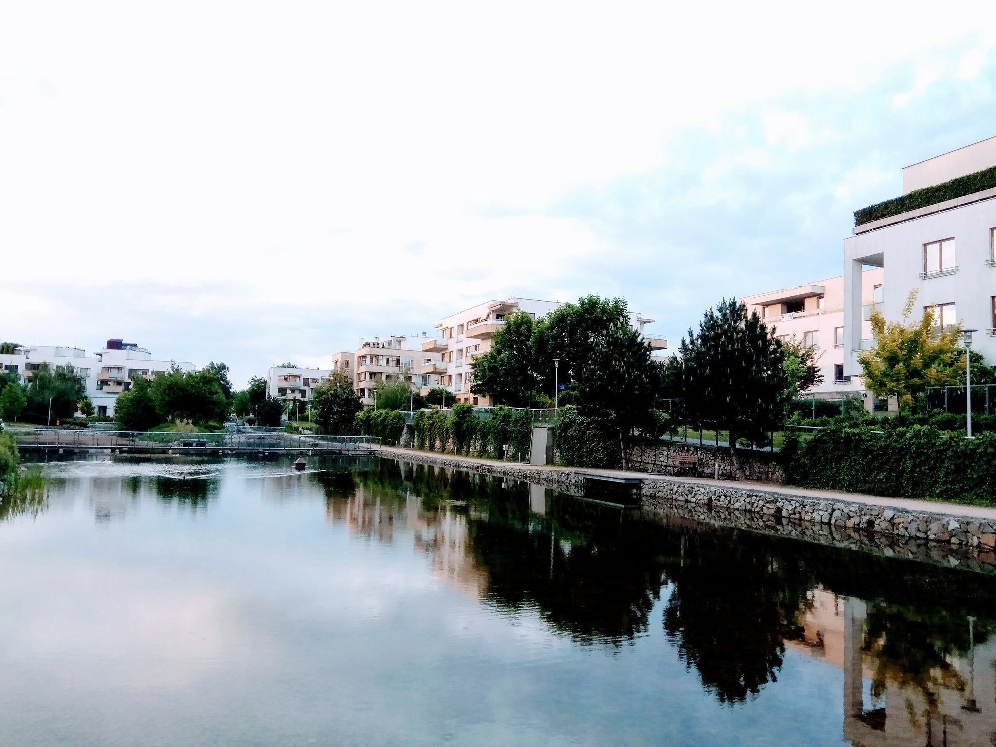 M&R Apartament Marina Mokotow Warsaw Luaran gambar