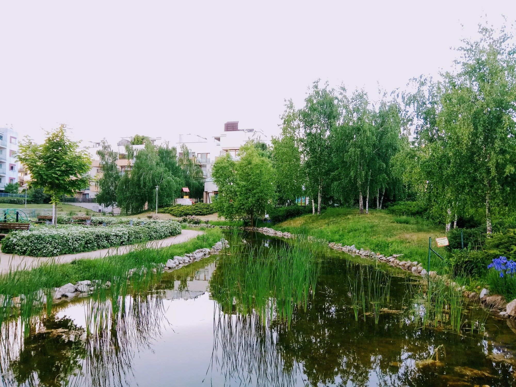 M&R Apartament Marina Mokotow Warsaw Luaran gambar